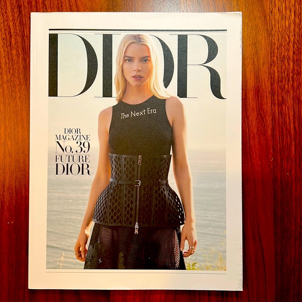 *Brand New* Dior Magazine, No. 39